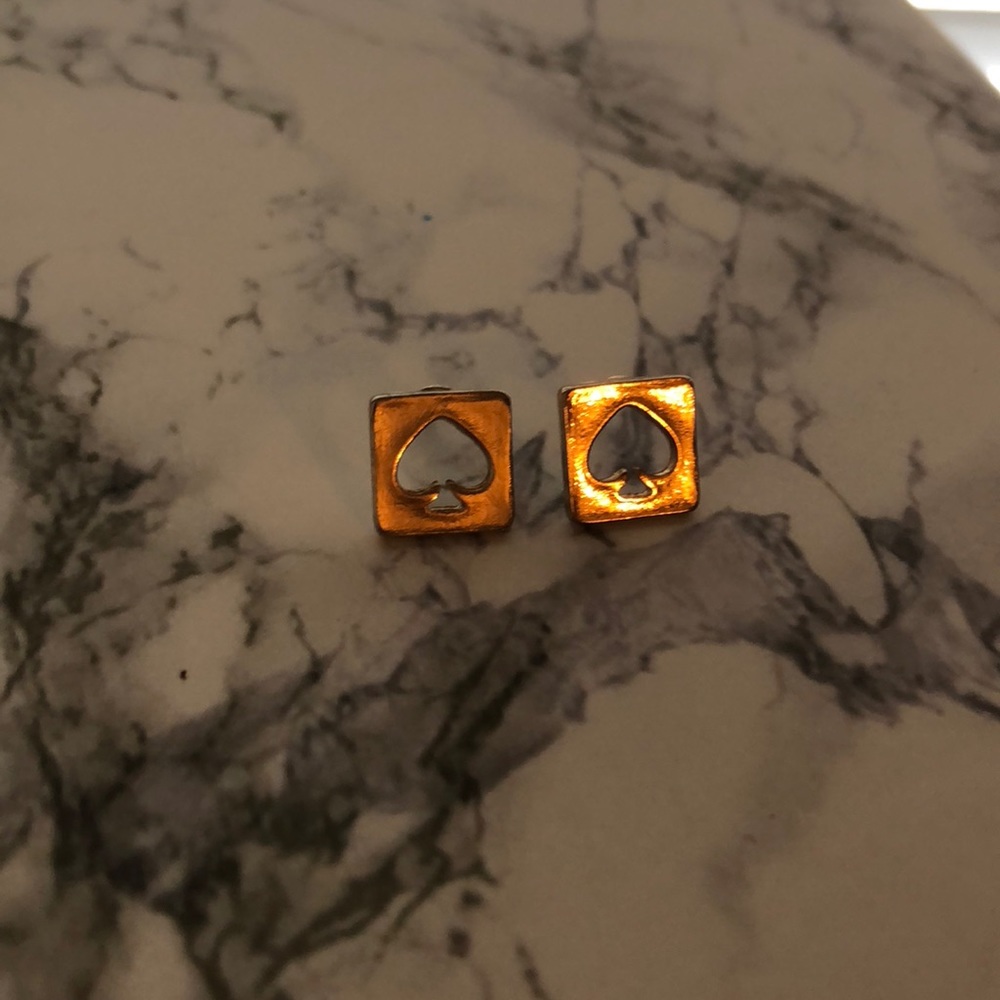 Kate spade earrings
